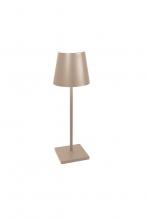 Zafferano America LD0395S4 - Poldina L Desk Lamp