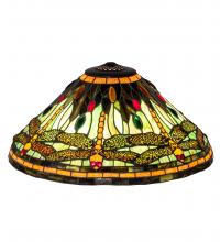  10498 - 20" Wide Tiffany Dragonfly Shade