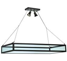  109699 - 49"L Plateau Oblong Inverted Pendant