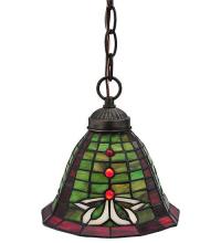  114281 - 8"W Dublin Mini Pendant