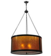  115663 - 32"W Smythe Craftsman Inverted Pendant