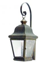  119868 - 7"W LAPALMA HANGING LANTERN - SM