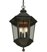  119891 - 15"Wide Tiamo Lantern Pendant