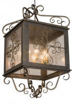  120267 - 48"W Myra Lantern Pendant