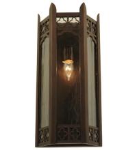  122602 - 8.25"W Church Wall Sconce