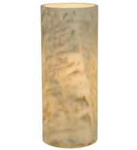  123468 - 4"W Cylindre Light Green Jadestone Shade