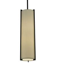  125591 - 6.5"W Cilindro Mini Pendant