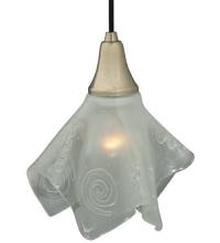  126193 - 9" Wide Handkerchief Super Nova Pendant