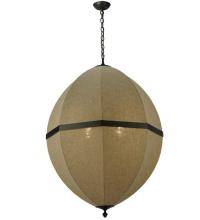  126672 - 32"W Eliptic Textrene Pendant