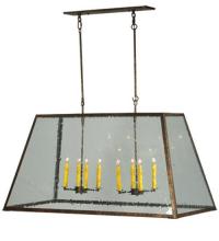  127434 - 48"L Ovation Oblong Pendant