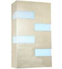  128837 - 8"W AzTech LED Wall Sconce