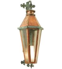  129598 - 14"W Millesime Lantern Wall Sconce