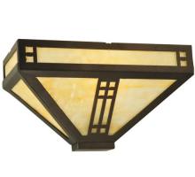  132665 - 12" Wide Prairie Loft Wall Sconce