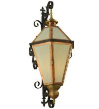  133279 - 20" Wide Millesime Lantern Wall Sconce