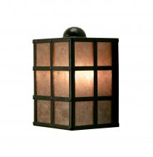  134245 - 8" Wide Baretta Wall Sconce