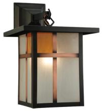  134783 - 9"W Hyde Park Wall Sconce