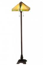  138127 - 62"H Parker Poppy Floor Lamp