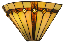  138902 - 13"W Belvidere Wall Sconce