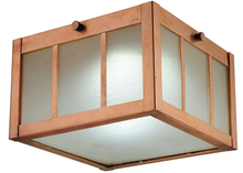  139335 - 7.25"Sq Beck LED Flushmount