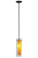  140221 - 5" Wide Cilindro Agoura Mini Pendant