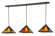  141881 - 54" Long Balsam Pine 3 Light Pendant