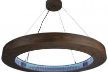  145991 - 40" Wide Hickory Treasures Pendant