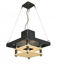  146544 - 18" Wide Metropolis Pendant