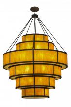  149591 - 74"W Jayne 6 Tier LED Pendant