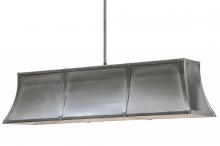  149958 - 64"L Nadine Oblong Pendant