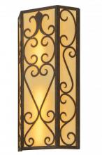  150144 - 12"W Mia Wall Sconce