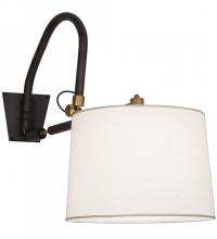  153400 - 20"W Stuyvesant Swing Arm Wall Sconce