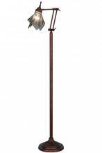  156568 - 68"H Metro Fusion Super Nova Adjustable Floor Lamp