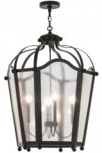  158236 - 29"W Citadel 4 LT Pendant