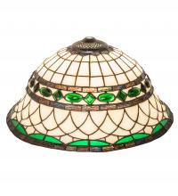  160087 - 16" Wide Tiffany Roman Shade