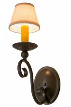  160718 - 5"W Wallis Wall Sconce