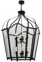  161066 - 42" Wide Citadel 12 Light Pendant