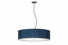  161670 - 30"W Cilindro Textrene Pendant