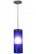  162265 - 5.5" Wide Cilindro Play Mini Pendant