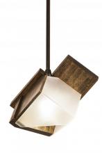  166454 - 9.5" Wide Fagelholk Mini Pendant