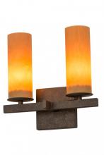  170140 - 12"W Dante 2 LT Wall Sconce