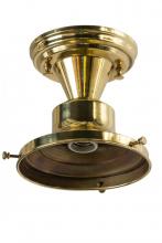  172977 - 6"W Revival Schoolhouse Flushmount Hardware