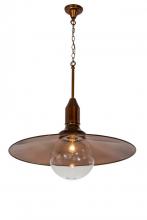  173885 - 32"W Schotel Pendant