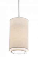  178208 - 9"W Cilindro Textrene Pendant