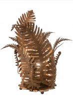  190825 - 20"H Fern Table Lamp