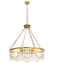  202518 - 36" Wide Sardinia Chandelier