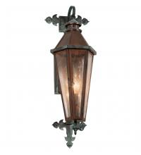  217967 - 8" Wide Millesime Lantern Wall Sconce