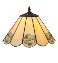  218822 - 13" Wide Americana Shade