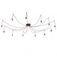  218832 - 120" Wide Castiliolite 12 Light Pendant