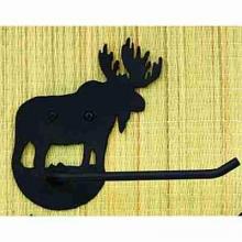  22396 - Moose Toilet Paper Holder