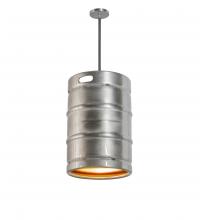  224991 - 16" Wide Keg Pendant